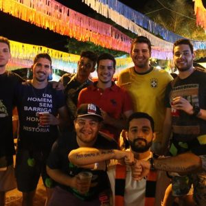 Os Influentes encerram o Carnaval Santa Vitória 2018 com mistura de ritmos (67) Os Influentes encerram o Carnaval Santa Vitória 2018 com mistura de ritmos (67)