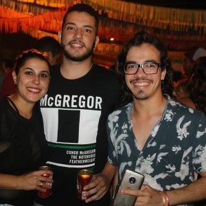 Os Influentes encerram o Carnaval Santa Vitória 2018 com mistura de ritmos (75) Os Influentes encerram o Carnaval Santa Vitória 2018 com mistura de ritmos (75)