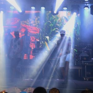 Os Influentes encerram o Carnaval Santa Vitória 2018 com mistura de ritmos (76) Os Influentes encerram o Carnaval Santa Vitória 2018 com mistura de ritmos (76)