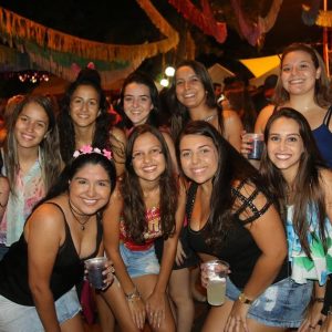 Os Influentes encerram o Carnaval Santa Vitória 2018 com mistura de ritmos (80) Os Influentes encerram o Carnaval Santa Vitória 2018 com mistura de ritmos (80)