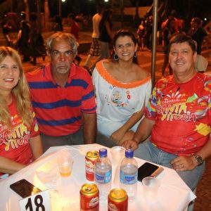 Os Influentes encerram o Carnaval Santa Vitória 2018 com mistura de ritmos (82) Os Influentes encerram o Carnaval Santa Vitória 2018 com mistura de ritmos (82)