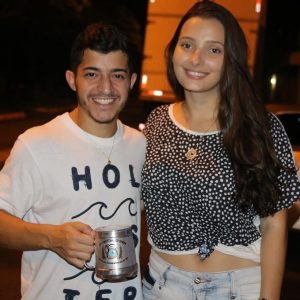 Os Influentes encerram o Carnaval Santa Vitória 2018 com mistura de ritmos (83) Os Influentes encerram o Carnaval Santa Vitória 2018 com mistura de ritmos (83)