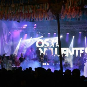 Os Influentes encerram o Carnaval Santa Vitória 2018 com mistura de ritmos (84) Os Influentes encerram o Carnaval Santa Vitória 2018 com mistura de ritmos (84)