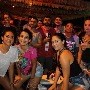 Os Influentes encerram o Carnaval Santa Vitória 2018 com mistura de ritmos (85) Os Influentes encerram o Carnaval Santa Vitória 2018 com mistura de ritmos (85)