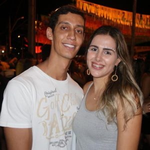 Os Influentes encerram o Carnaval Santa Vitória 2018 com mistura de ritmos (87) Os Influentes encerram o Carnaval Santa Vitória 2018 com mistura de ritmos (87)