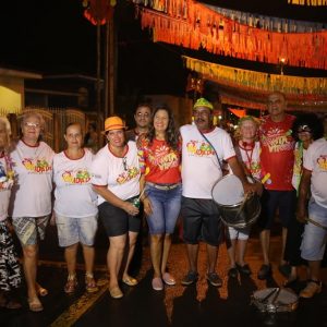 Os Influentes encerram o Carnaval Santa Vitória 2018 com mistura de ritmos (9) Os Influentes encerram o Carnaval Santa Vitória 2018 com mistura de ritmos (9)