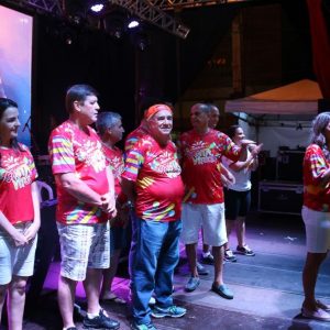 Praça lotada no primeiro dia do Carnaval Santa Vitória 2018 (107) Praça lotada no primeiro dia do Carnaval Santa Vitória 2018 (107)