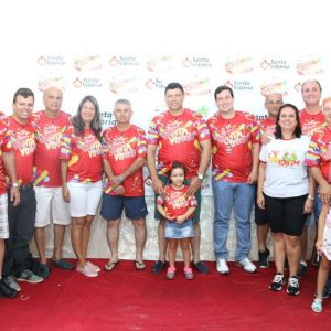 Praça lotada no primeiro dia do Carnaval Santa Vitória 2018 (112) Praça lotada no primeiro dia do Carnaval Santa Vitória 2018 (112)