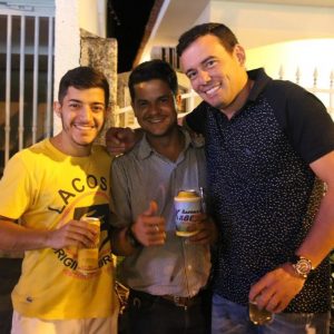 Praça lotada no primeiro dia do Carnaval Santa Vitória 2018 (119) Praça lotada no primeiro dia do Carnaval Santa Vitória 2018 (119)