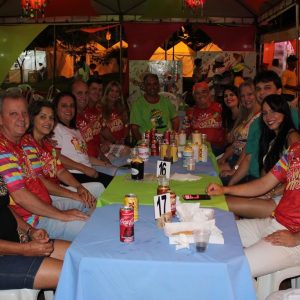 Praça lotada no primeiro dia do Carnaval Santa Vitória 2018 (12) Praça lotada no primeiro dia do Carnaval Santa Vitória 2018 (12)