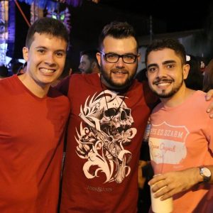 Praça lotada no primeiro dia do Carnaval Santa Vitória 2018 (125) Praça lotada no primeiro dia do Carnaval Santa Vitória 2018 (125)