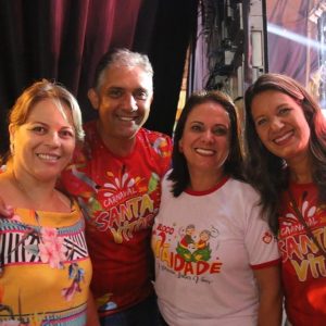 Praça lotada no primeiro dia do Carnaval Santa Vitória 2018 (126) Praça lotada no primeiro dia do Carnaval Santa Vitória 2018 (126)