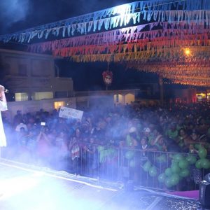 Praça lotada no primeiro dia do Carnaval Santa Vitória 2018 (127) Praça lotada no primeiro dia do Carnaval Santa Vitória 2018 (127)