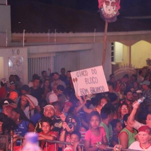 Praça lotada no primeiro dia do Carnaval Santa Vitória 2018 (128) Praça lotada no primeiro dia do Carnaval Santa Vitória 2018 (128)