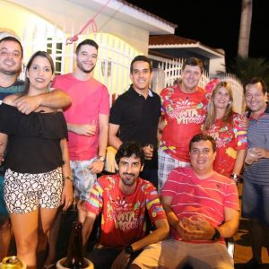 Praça lotada no primeiro dia do Carnaval Santa Vitória 2018 (129) Praça lotada no primeiro dia do Carnaval Santa Vitória 2018 (129)