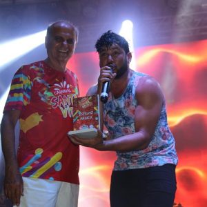 Praça lotada no primeiro dia do Carnaval Santa Vitória 2018 (130) Praça lotada no primeiro dia do Carnaval Santa Vitória 2018 (130)