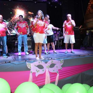 Praça lotada no primeiro dia do Carnaval Santa Vitória 2018 (35) Praça lotada no primeiro dia do Carnaval Santa Vitória 2018 (35)