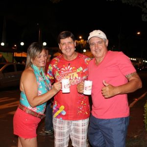 Praça lotada no primeiro dia do Carnaval Santa Vitória 2018 (40) Praça lotada no primeiro dia do Carnaval Santa Vitória 2018 (40)