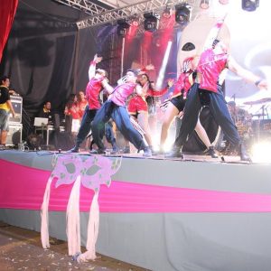 Praça lotada no primeiro dia do Carnaval Santa Vitória 2018 (58) Praça lotada no primeiro dia do Carnaval Santa Vitória 2018 (58)