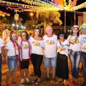 Praça lotada no primeiro dia do Carnaval Santa Vitória 2018 (74) Praça lotada no primeiro dia do Carnaval Santa Vitória 2018 (74)