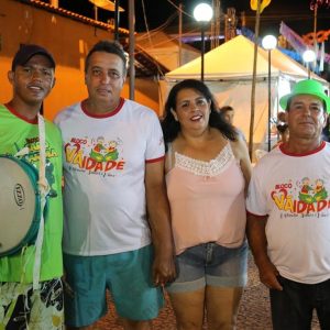 Praça lotada no primeiro dia do Carnaval Santa Vitória 2018 (79) Praça lotada no primeiro dia do Carnaval Santa Vitória 2018 (79)