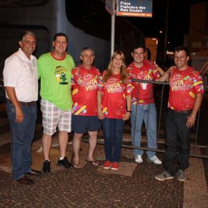 Praça lotada no primeiro dia do Carnaval Santa Vitória 2018 (8) Praça lotada no primeiro dia do Carnaval Santa Vitória 2018 (8)