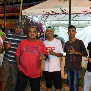 Praça lotada no primeiro dia do Carnaval Santa Vitória 2018 (80) Praça lotada no primeiro dia do Carnaval Santa Vitória 2018 (80)