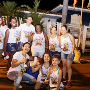 Praça lotada no primeiro dia do Carnaval Santa Vitória 2018 (88) Praça lotada no primeiro dia do Carnaval Santa Vitória 2018 (88)