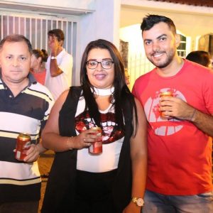 Praça lotada no primeiro dia do Carnaval Santa Vitória 2018 (93) Praça lotada no primeiro dia do Carnaval Santa Vitória 2018 (93)