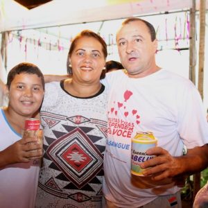 Praça lotada no primeiro dia do Carnaval Santa Vitória 2018 (96) Praça lotada no primeiro dia do Carnaval Santa Vitória 2018 (96)