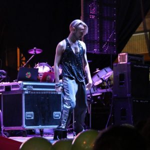 Praça lotada no primeiro dia do Carnaval Santa Vitória 2018 (97) Praça lotada no primeiro dia do Carnaval Santa Vitória 2018 (97)