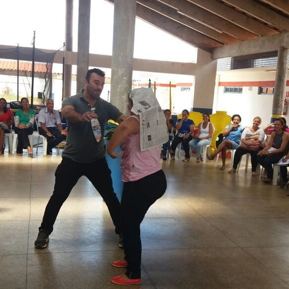 Prefeito anuncia construção de quatro salas durante abertura do Curso de Formação Continuada para servidores da educação infantil (1) Prefeito anuncia construção de quatro salas durante abertura do Curso de Formação Continuada para servidores da educação infantil (1)