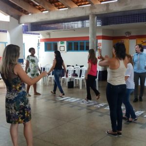 Prefeito anuncia construção de quatro salas durante abertura do Curso de Formação Continuada para servidores da educação infantil (11) Prefeito anuncia construção de quatro salas durante abertura do Curso de Formação Continuada para servidores da educação infantil (11)