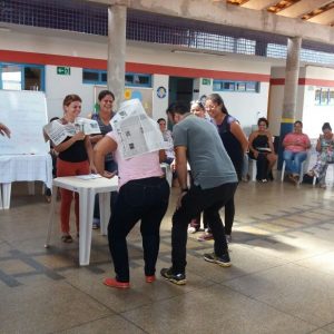 Prefeito anuncia construção de quatro salas durante abertura do Curso de Formação Continuada para servidores da educação infantil (12) Prefeito anuncia construção de quatro salas durante abertura do Curso de Formação Continuada para servidores da educação infantil (12)