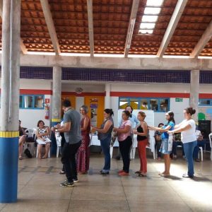 Prefeito anuncia construção de quatro salas durante abertura do Curso de Formação Continuada para servidores da educação infantil (14) Prefeito anuncia construção de quatro salas durante abertura do Curso de Formação Continuada para servidores da educação infantil (14)