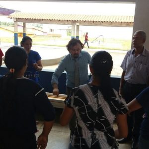 Prefeito anuncia construção de quatro salas durante abertura do Curso de Formação Continuada para servidores da educação infantil (15) Prefeito anuncia construção de quatro salas durante abertura do Curso de Formação Continuada para servidores da educação infantil (15)