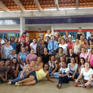 Prefeito anuncia construção de quatro salas durante abertura do Curso de Formação Continuada para servidores da educação infantil (17) Prefeito anuncia construção de quatro salas durante abertura do Curso de Formação Continuada para servidores da educação infantil (17)