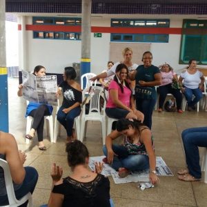 Prefeito anuncia construção de quatro salas durante abertura do Curso de Formação Continuada para servidores da educação infantil (2) Prefeito anuncia construção de quatro salas durante abertura do Curso de Formação Continuada para servidores da educação infantil (2)