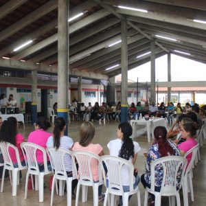 Prefeito anuncia construção de quatro salas durante abertura do Curso de Formação Continuada para servidores da educação infantil (20) Prefeito anuncia construção de quatro salas durante abertura do Curso de Formação Continuada para servidores da educação infantil (20)