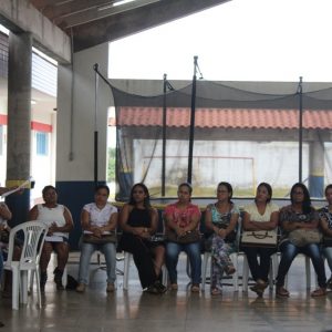 Prefeito anuncia construção de quatro salas durante abertura do Curso de Formação Continuada para servidores da educação infantil (23) Prefeito anuncia construção de quatro salas durante abertura do Curso de Formação Continuada para servidores da educação infantil (23)