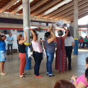 Prefeito anuncia construção de quatro salas durante abertura do Curso de Formação Continuada para servidores da educação infantil (4) Prefeito anuncia construção de quatro salas durante abertura do Curso de Formação Continuada para servidores da educação infantil (4)