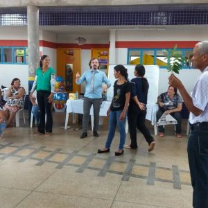 Prefeito anuncia construção de quatro salas durante abertura do Curso de Formação Continuada para servidores da educação infantil (6) Prefeito anuncia construção de quatro salas durante abertura do Curso de Formação Continuada para servidores da educação infantil (6)