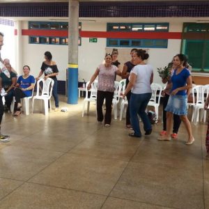 Prefeito anuncia construção de quatro salas durante abertura do Curso de Formação Continuada para servidores da educação infantil (7) Prefeito anuncia construção de quatro salas durante abertura do Curso de Formação Continuada para servidores da educação infantil (7)