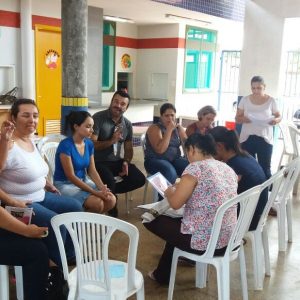 Prefeito anuncia construção de quatro salas durante abertura do Curso de Formação Continuada para servidores da educação infantil (8) Prefeito anuncia construção de quatro salas durante abertura do Curso de Formação Continuada para servidores da educação infantil (8)