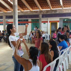 Prefeito anuncia construção de quatro salas durante abertura do Curso de Formação Continuada para servidores da educação infantil (9) Prefeito anuncia construção de quatro salas durante abertura do Curso de Formação Continuada para servidores da educação infantil (9)