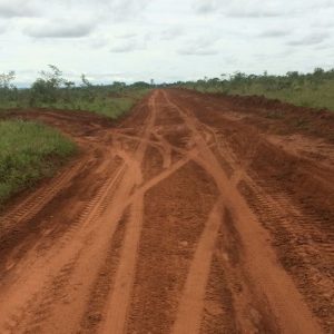 Prefeitura continua o trabalho de recuperação das estradas rurais Prefeitura continua o trabalho de recuperação das estradas rurais