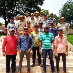 Prefeitura de Santa Vitória intensifica ações de combate ao Aedes Aegypti no distrito de Chaveslândia