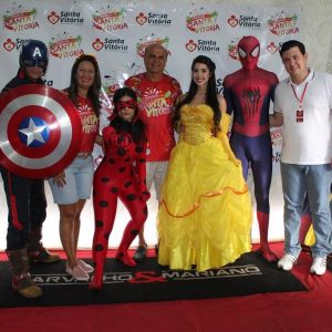 Prefeitura promove matinê para as crianças no Carnaval Santa Vitória 2018 (16) Prefeitura promove matinê para as crianças no Carnaval Santa Vitória 2018 (16)