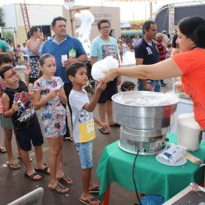 Prefeitura promove matinê para as crianças no Carnaval Santa Vitória 2018 (2) Prefeitura promove matinê para as crianças no Carnaval Santa Vitória 2018 (2)