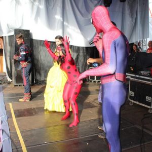 Prefeitura promove matinê para as crianças no Carnaval Santa Vitória 2018 (22) Prefeitura promove matinê para as crianças no Carnaval Santa Vitória 2018 (22)